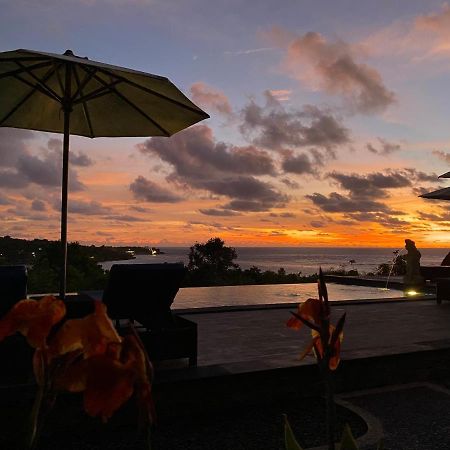 Ocean Paradise Cottage Nusa Lembongan  Bagian luar foto