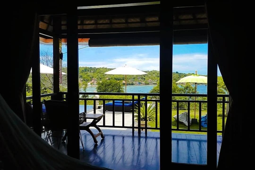Ocean Paradise Cottage Nusa Lembongan  Bagian luar foto