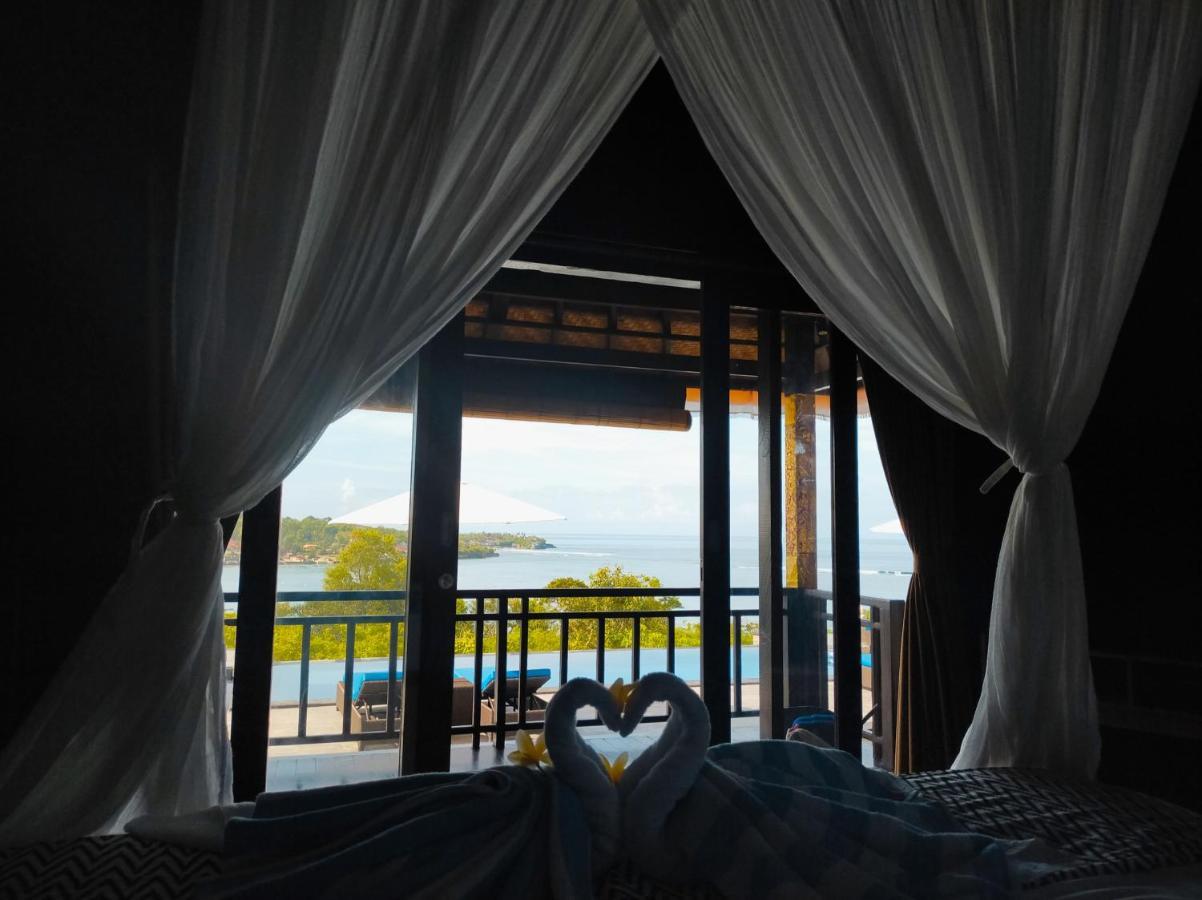Ocean Paradise Cottage Nusa Lembongan  Bagian luar foto