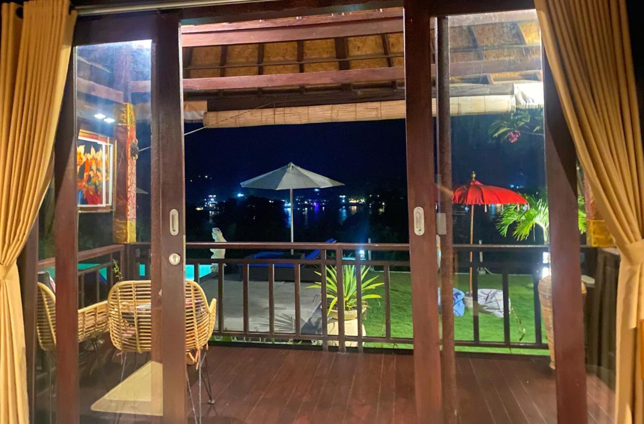 Ocean Paradise Cottage Nusa Lembongan  Bagian luar foto