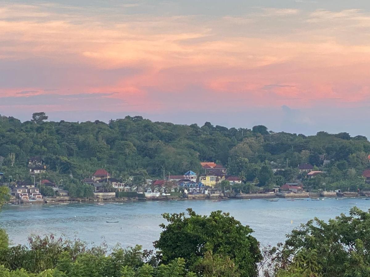 Ocean Paradise Cottage Nusa Lembongan  Bagian luar foto