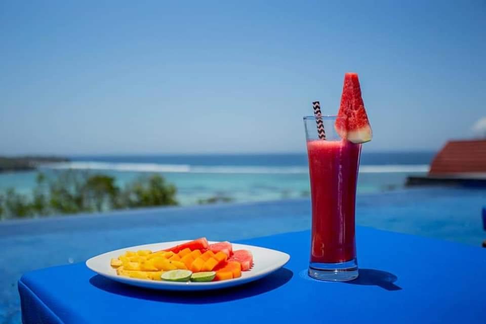 Ocean Paradise Cottage Nusa Lembongan  Bagian luar foto