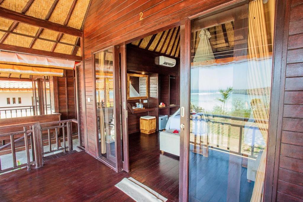 Ocean Paradise Cottage Nusa Lembongan  Bagian luar foto