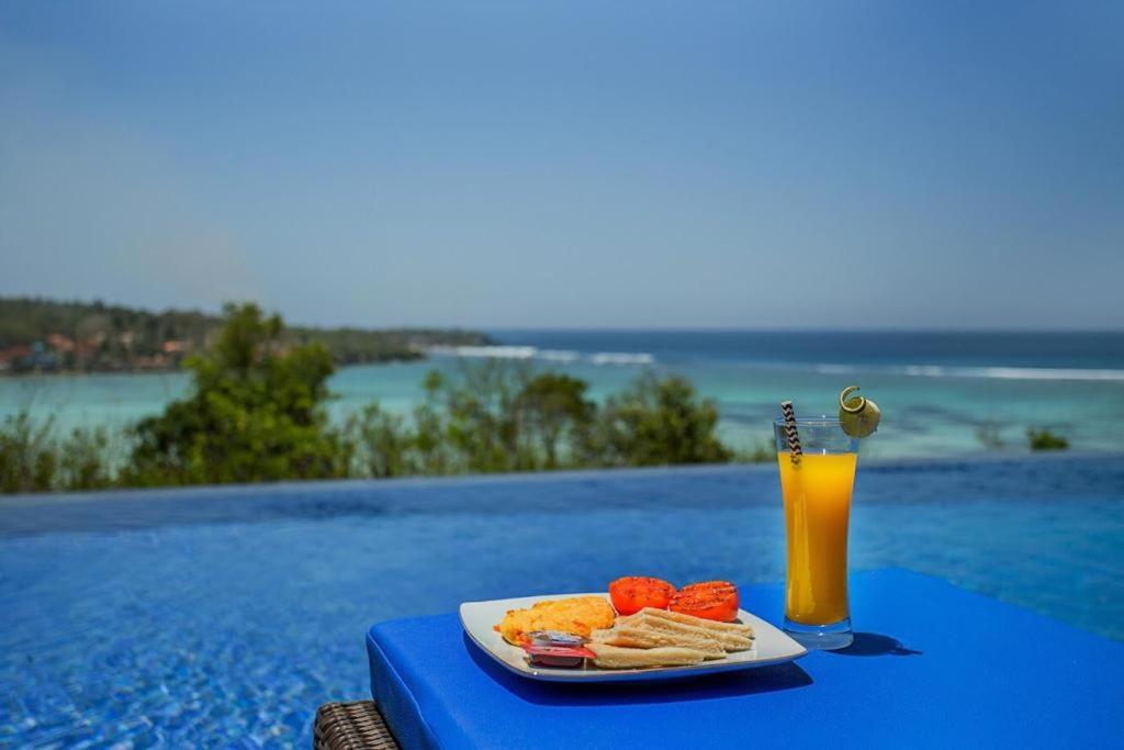 Ocean Paradise Cottage Nusa Lembongan  Bagian luar foto