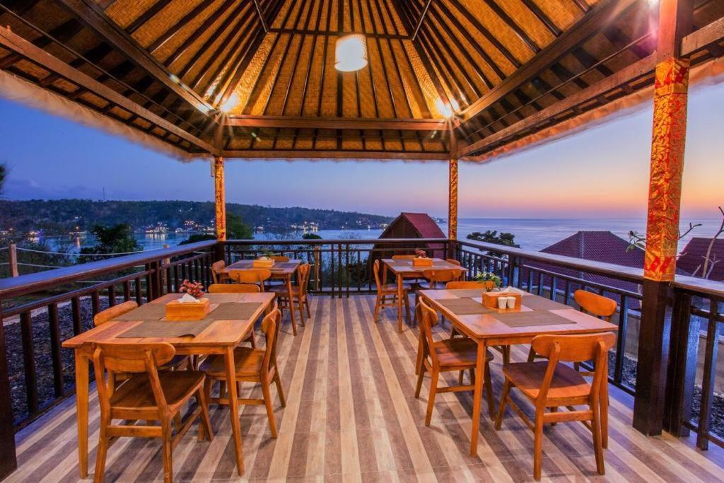 Ocean Paradise Cottage Nusa Lembongan  Bagian luar foto
