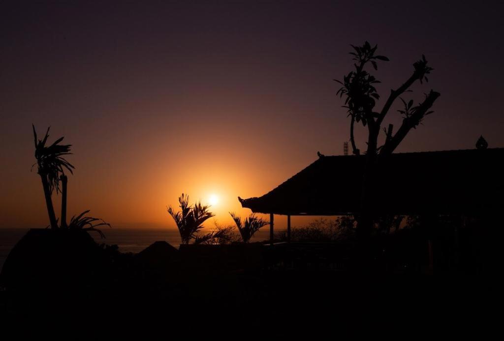 Ocean Paradise Cottage Nusa Lembongan  Bagian luar foto