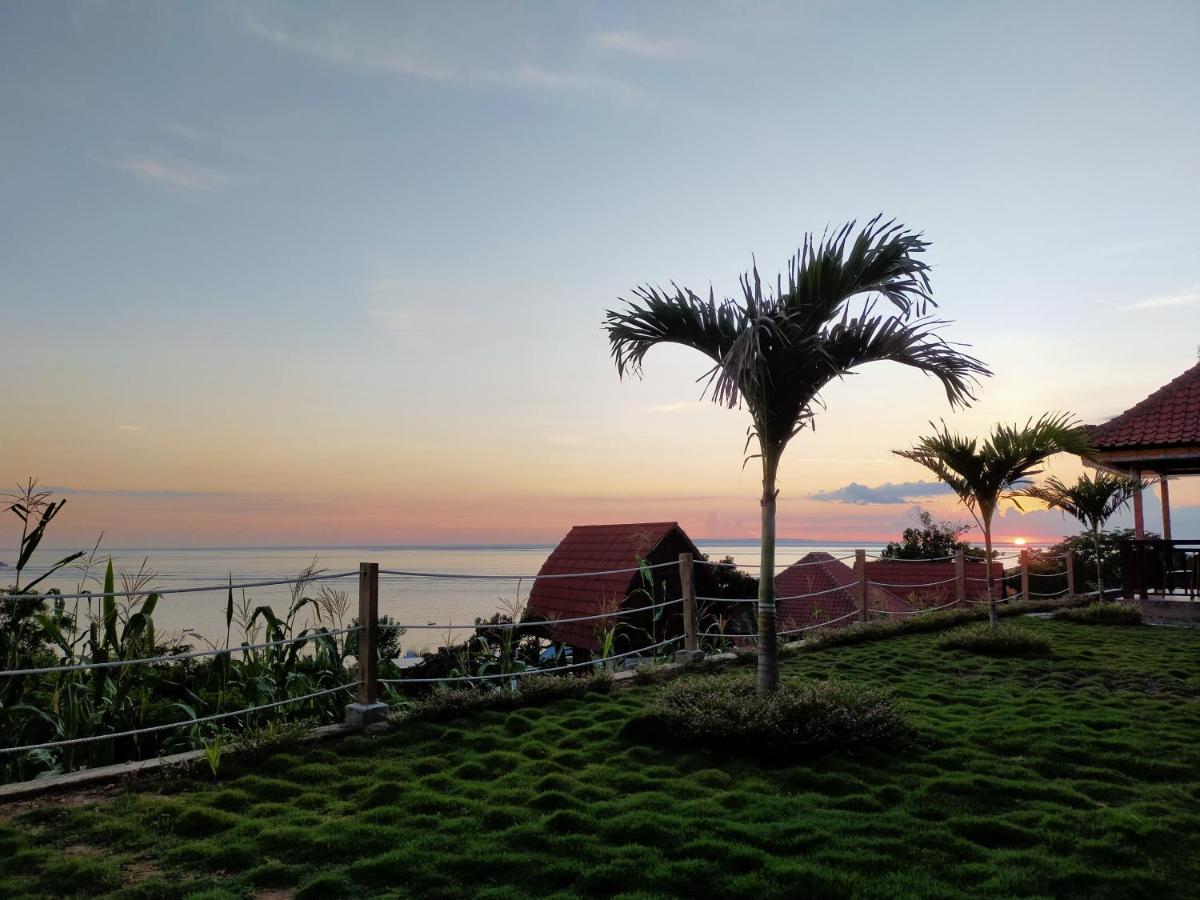 Ocean Paradise Cottage Nusa Lembongan  Bagian luar foto